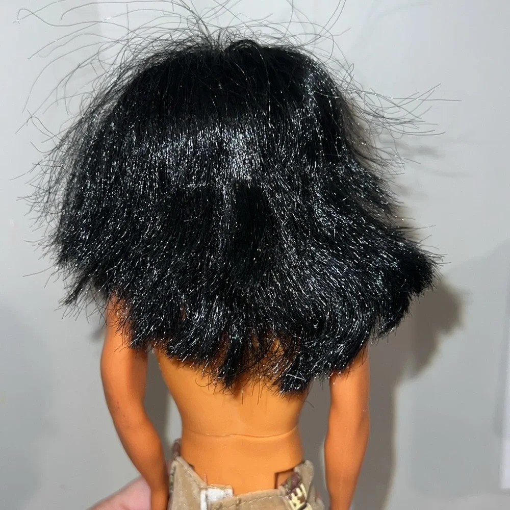 Vintage Native Doll Antique Set RARE - Picture 12 of 12